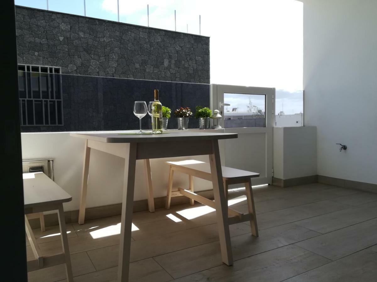 Apartamento Daniela プエルト・デル・カルメン エクステリア 写真